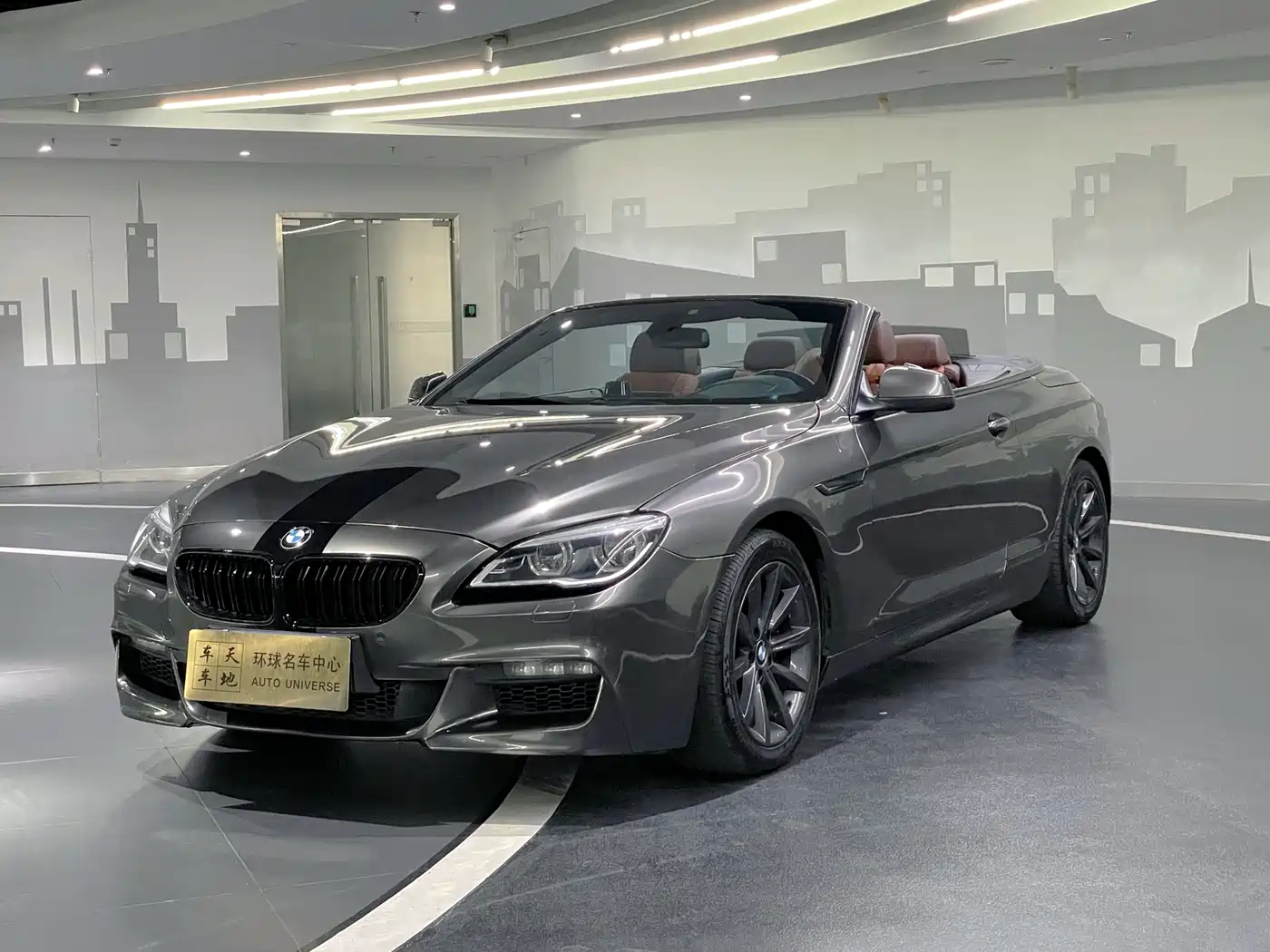 BMW 6 Series 2013 640i Convertible Coupe