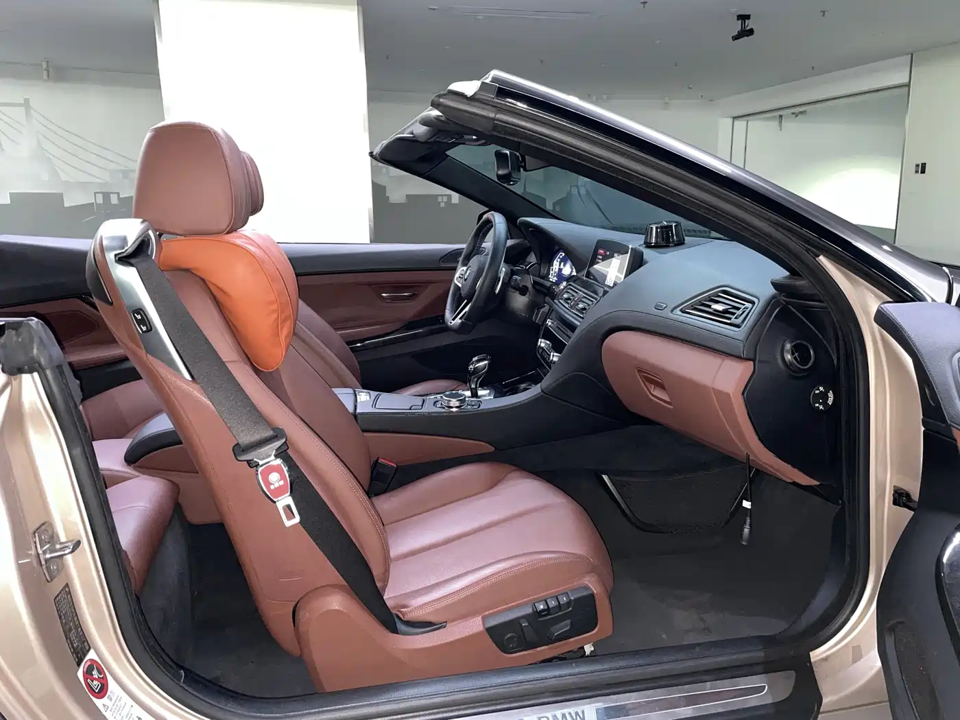 BMW 6 Series 2013 640i Convertible Coupe фото 6