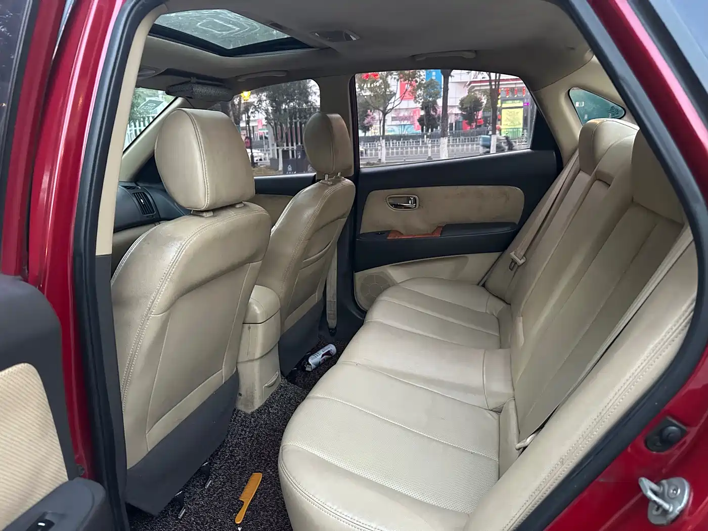 Hyundai Elantra 2008 1.6L AT GLS фото 7