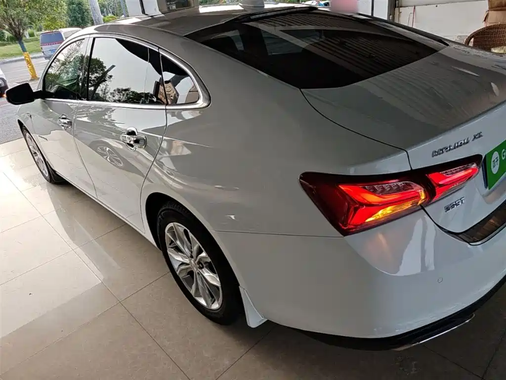 CHEVROLET MAI RUIBAO XL