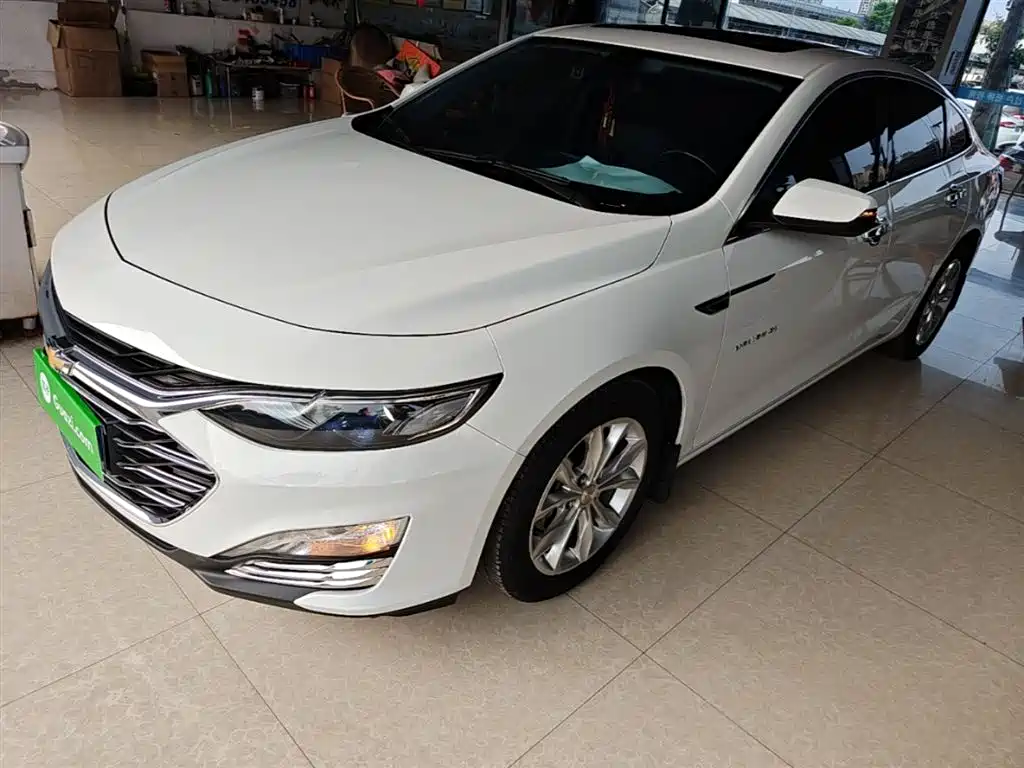 CHEVROLET MAI RUIBAO XL
