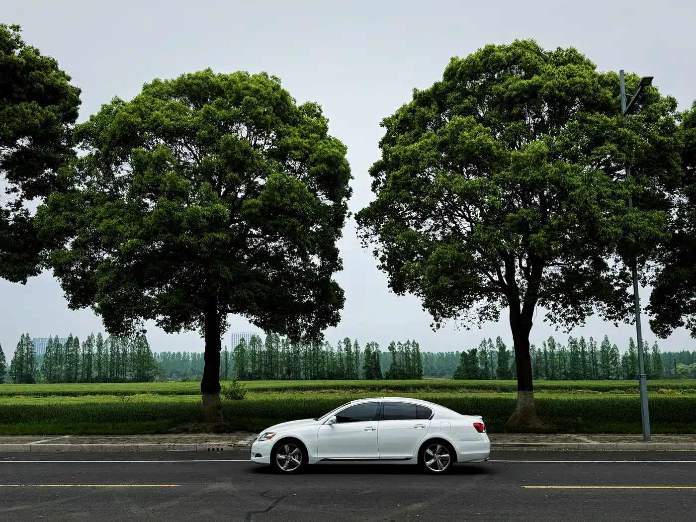 Lexus GS 2008 460 фото 14