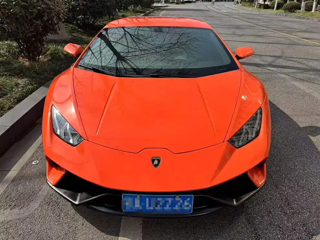 Lamborghini Huracán 2016 Huracán Coupe фото 2