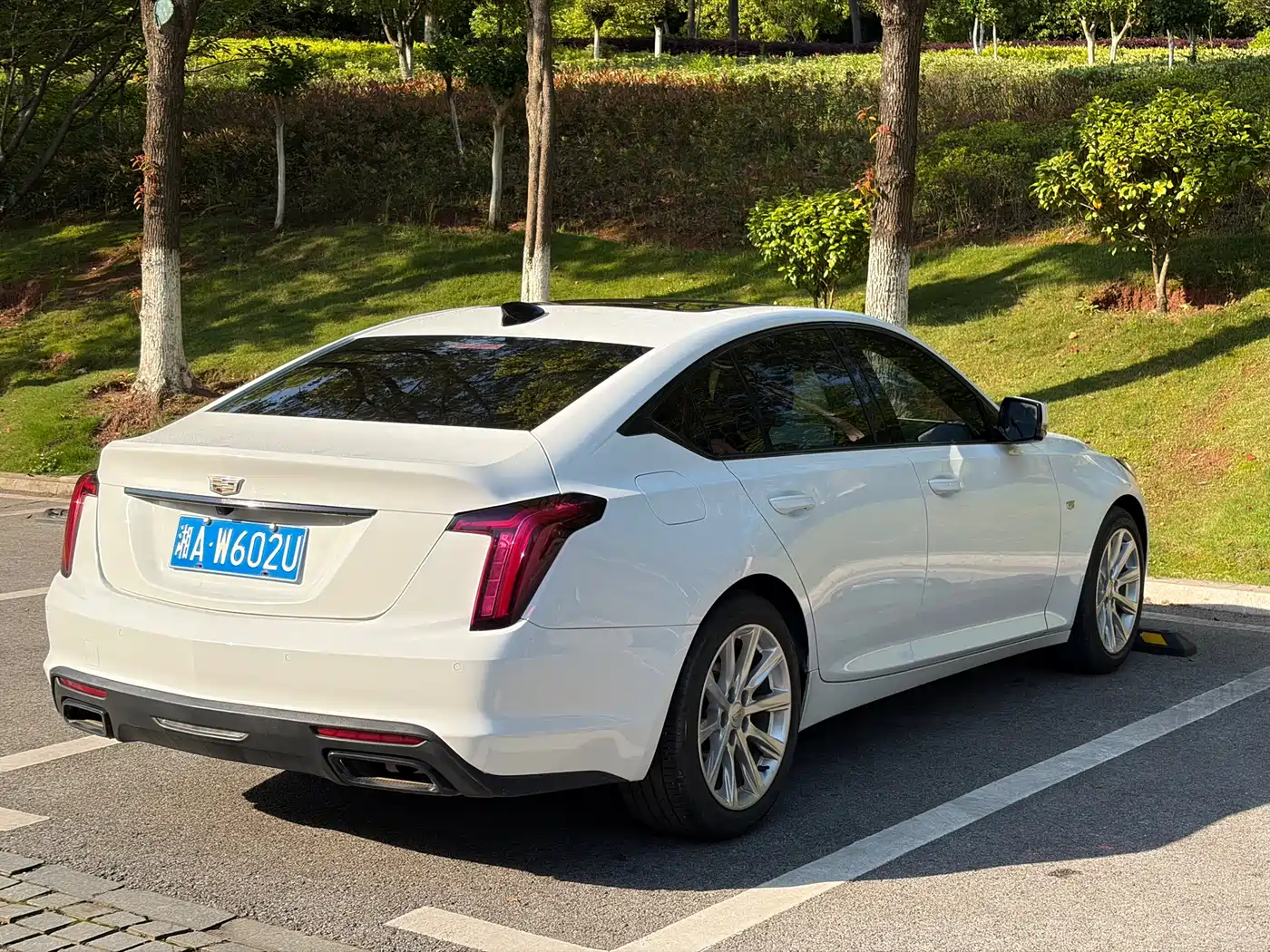 Cadillac CT5 2021 28T Luxury фото 6