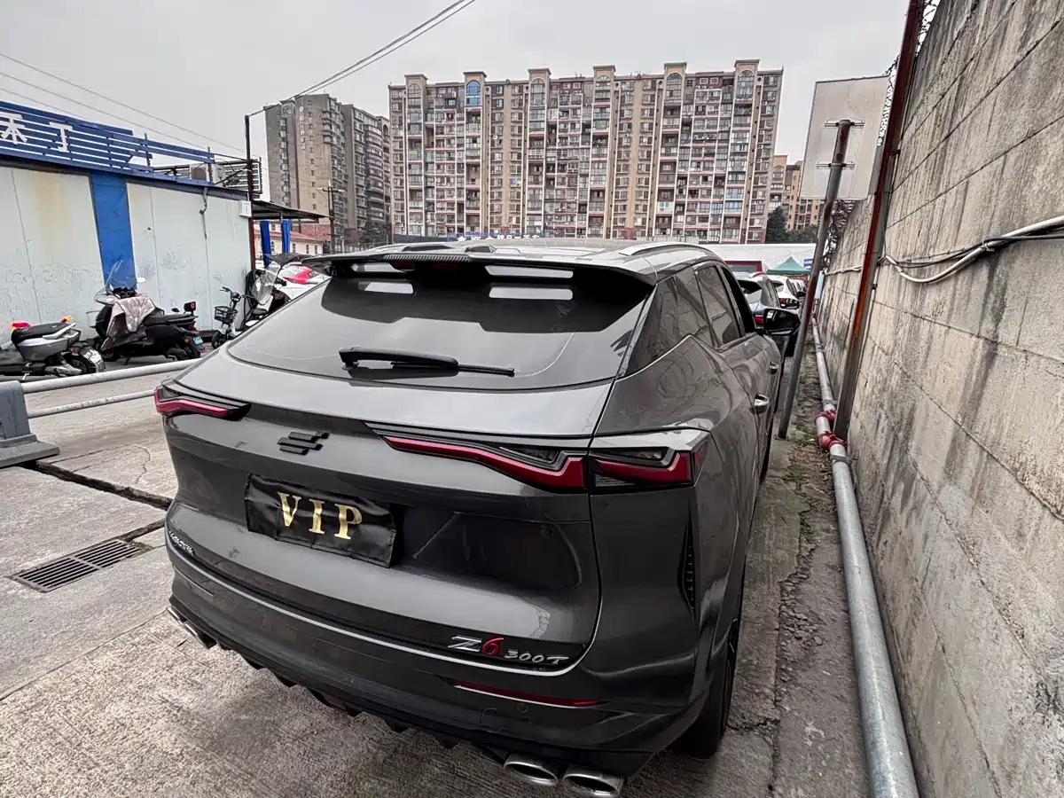 CHANGAN CHANGAN AUCHAN Z6