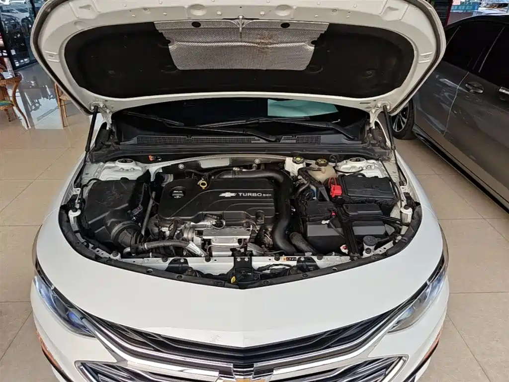 CHEVROLET MAI RUIBAO XL