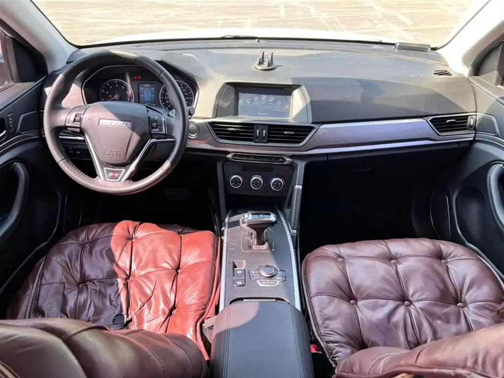 Haval H6 2018 Red Label Sport 1.5T Automatic 2WD Elite фото 8