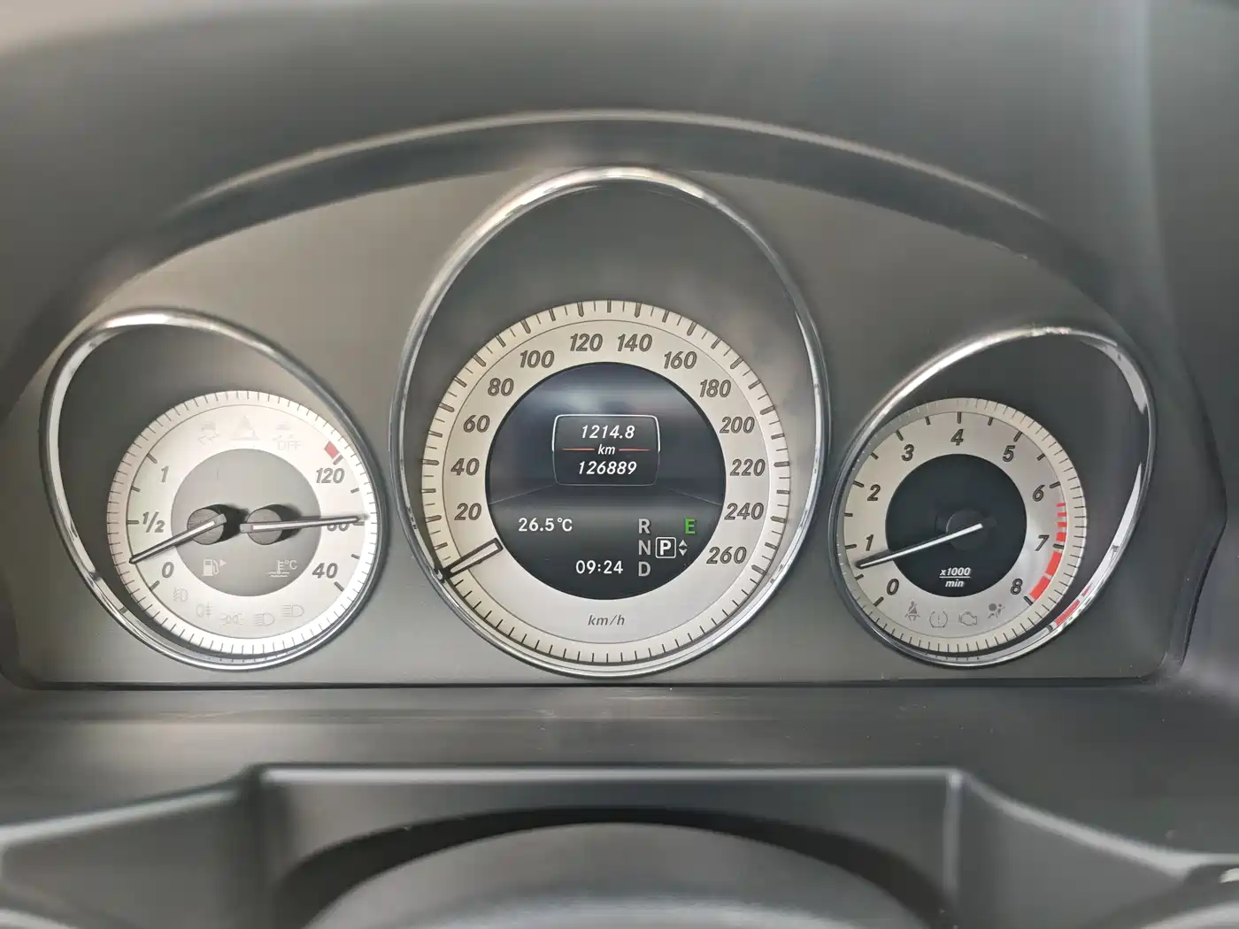 Mercedes-Benz GLK-Class 2014 GLK 260 4MATIC Dynamic фото 7