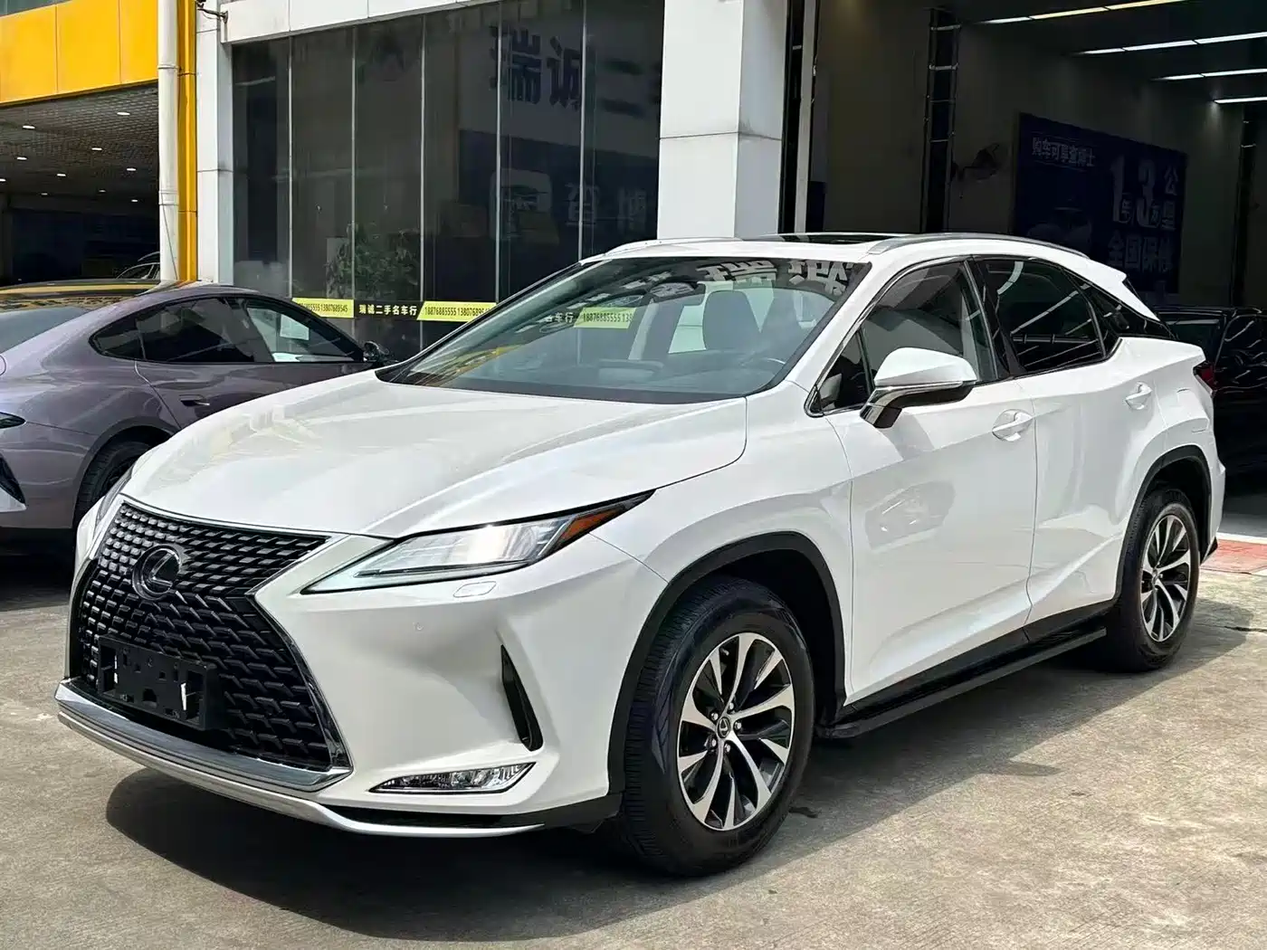 LEXUS RX