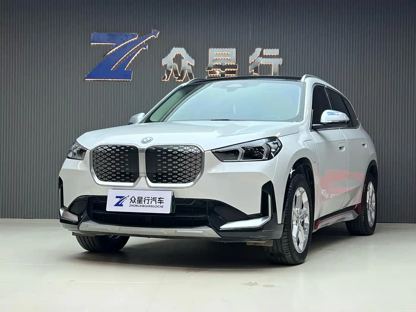 BMW iX1 2026 2023 eDrive25L X Design Package