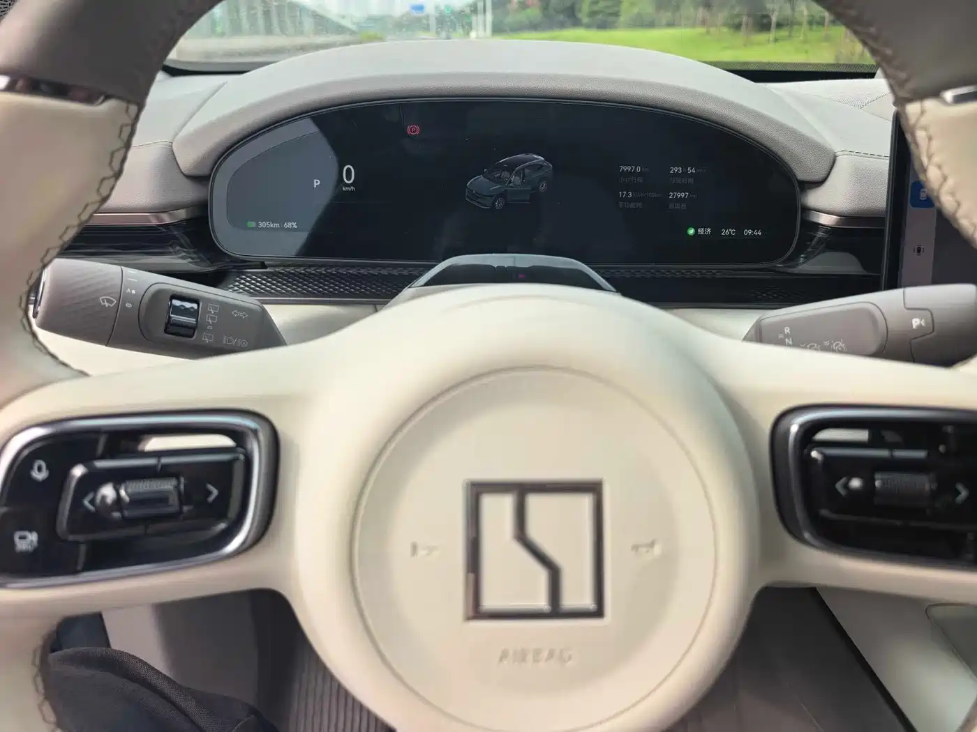 ZEEKR 7X 2025 2025 Model 75kWh RWD Smart Driving Edition