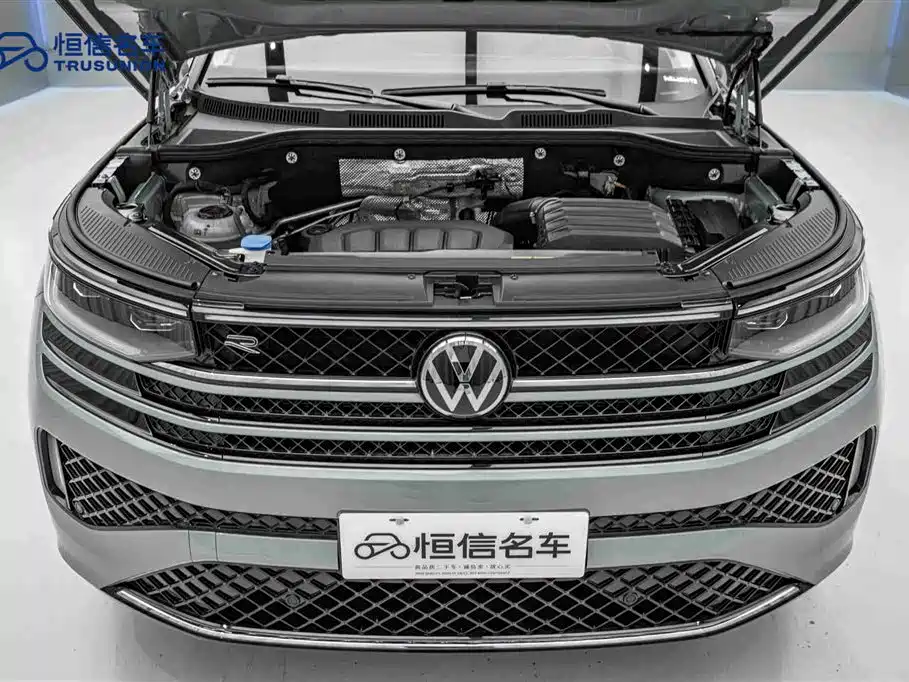 Volkswagen Talagon 2023 380TSI 4WD R-Line Touring Edition фото 21