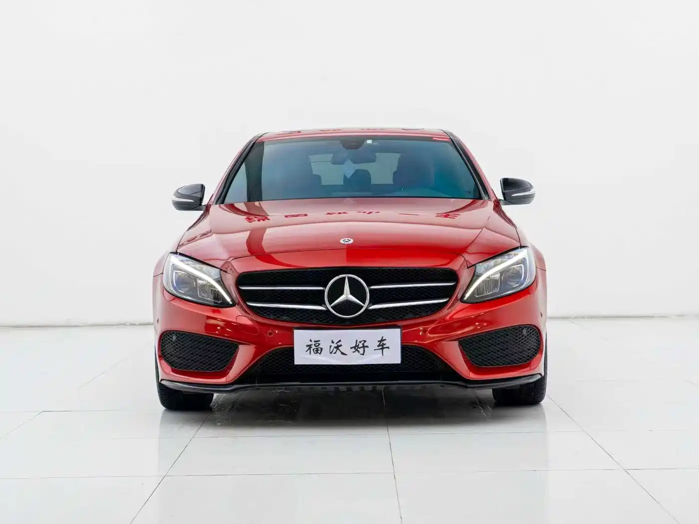 Mercedes-Benz C-Class 2018 C 200 Sport Edition фото 2