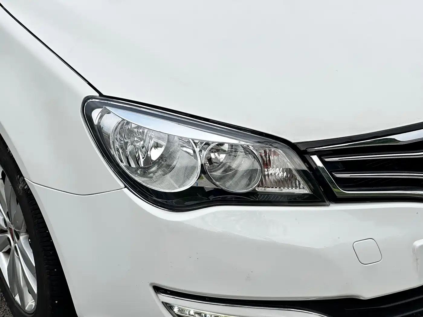 Roewe 350 2016 2015 Model 1.5L Automatic Luxury Sunroof Edition