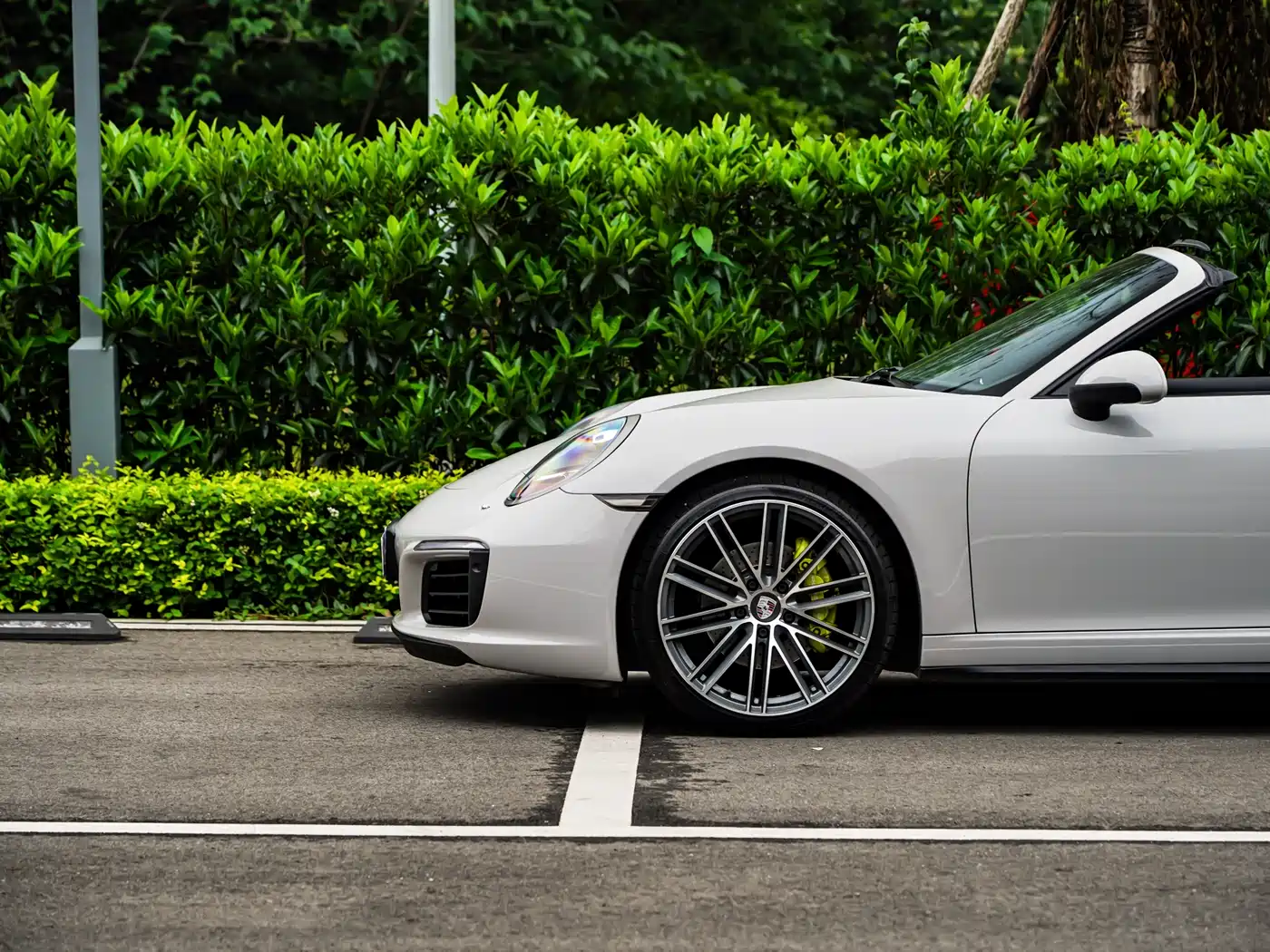 Porsche 911 2016 Targa 4 3.0T фото 39