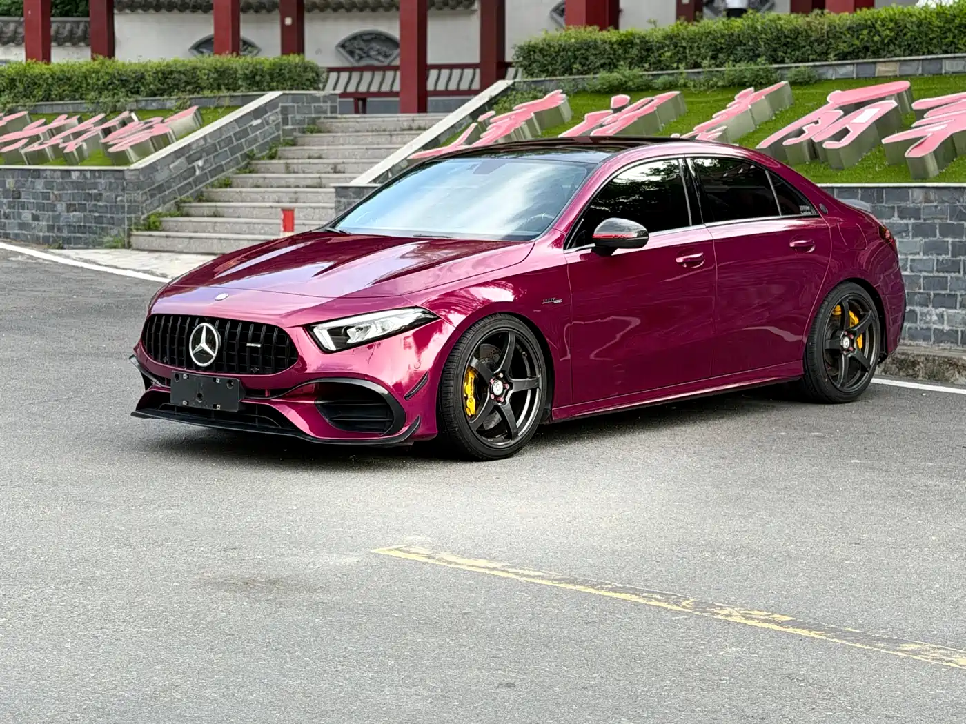Mercedes-Benz A-Class 2020 A 200 L Sport Sedan