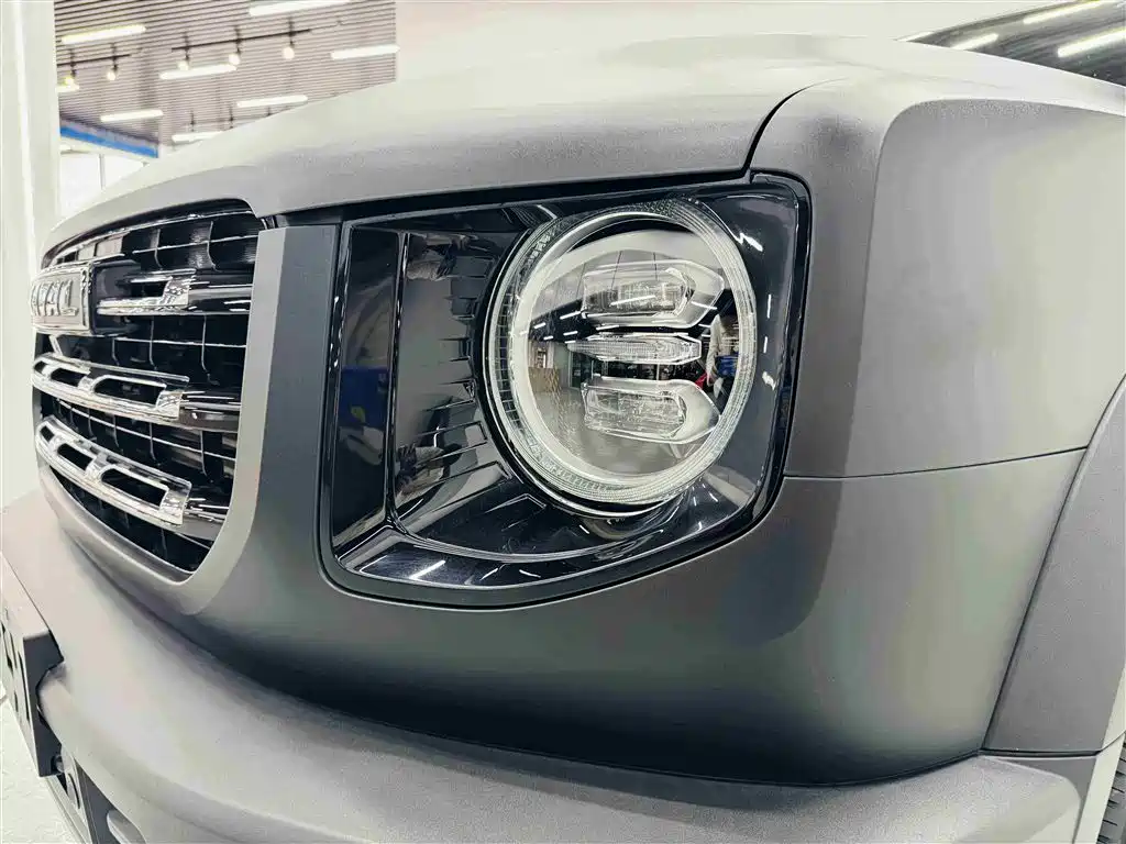 Haval Big Dog 2021 Facelift 1.5T DCT FWD Ma Quan Edition фото 9