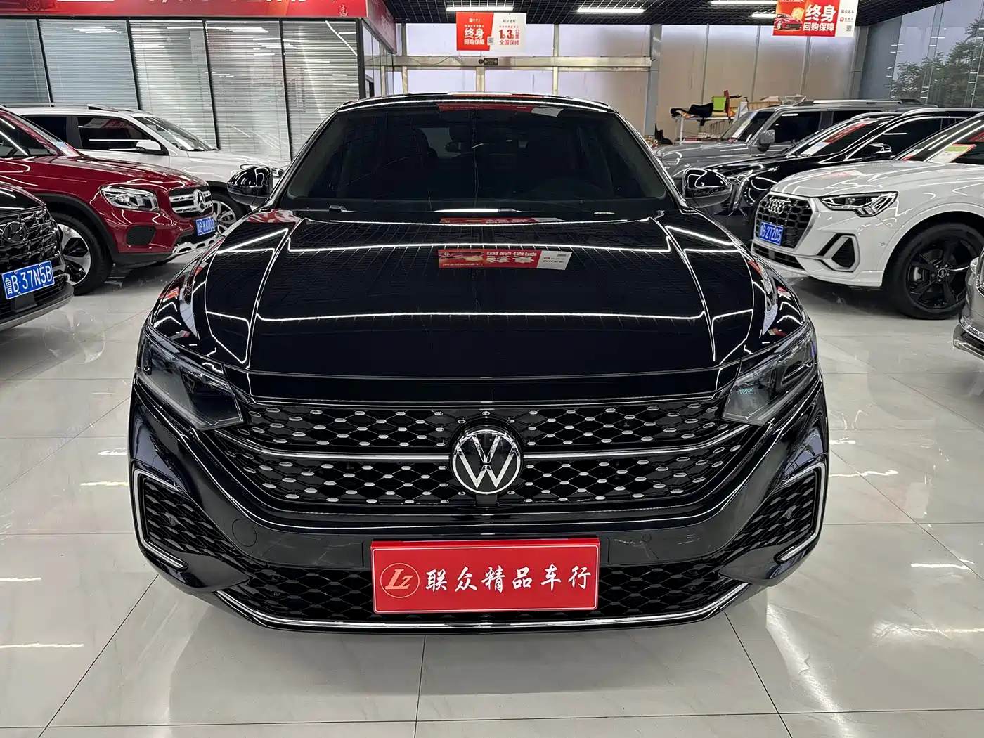 Volkswagen Passat 2022 330TSI Starlight Elite Edition