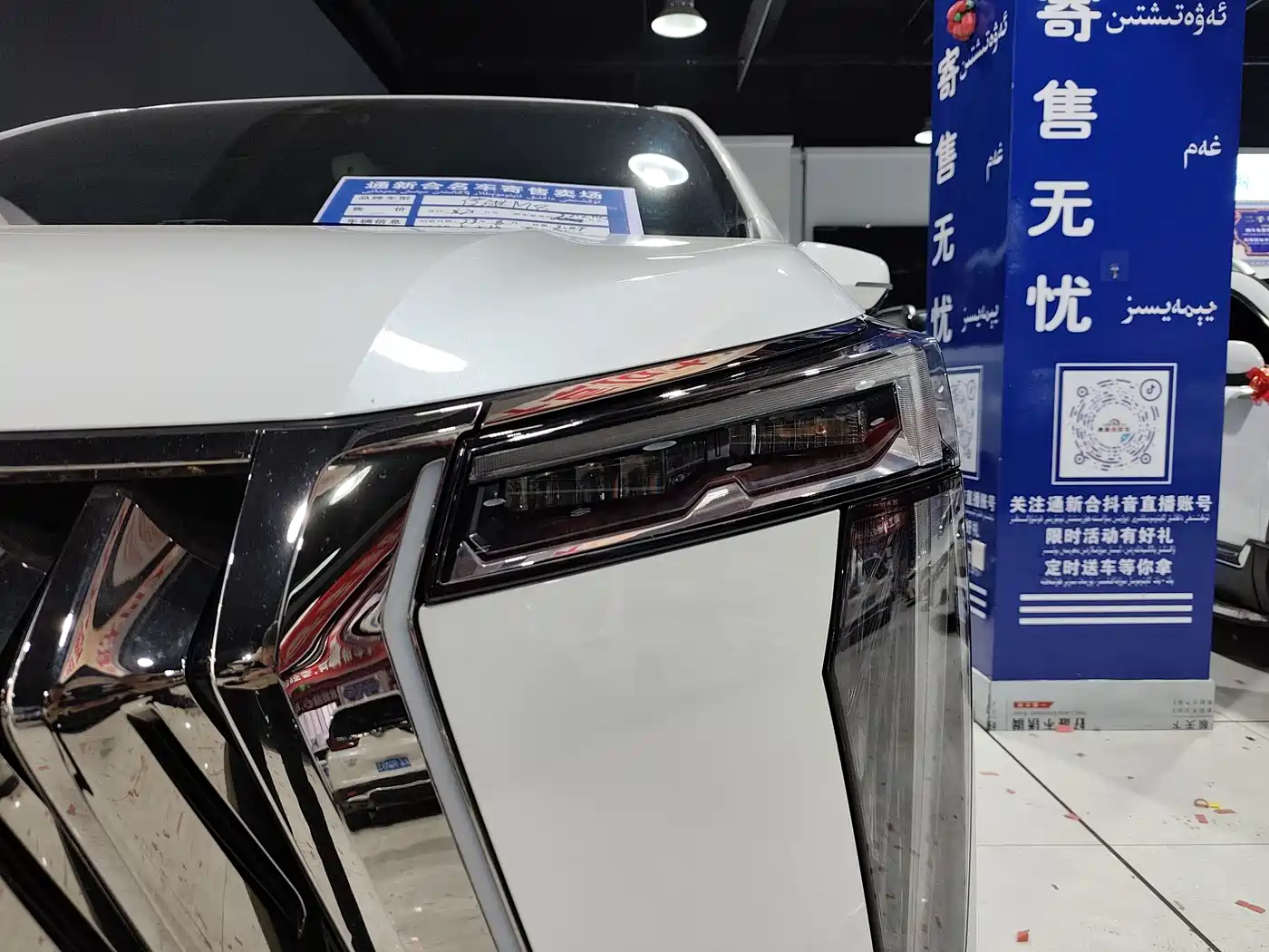 GAC Trumpchi Trumpchi M8 2023 Master Series Dual Hybrid Flagship Edition фото 15