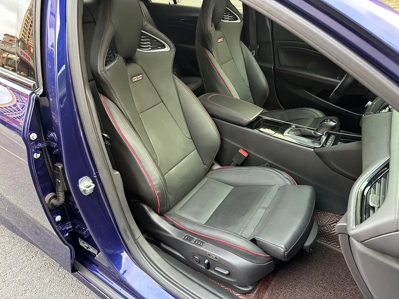 Buick Regal 2017 GS 28T Luxury Type фото 15
