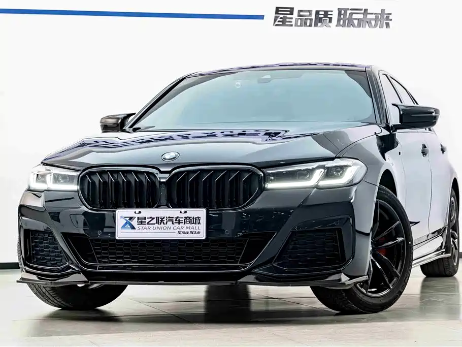 BMW 5 Series 2022 Facelift 525Li M Sport Package фото 3