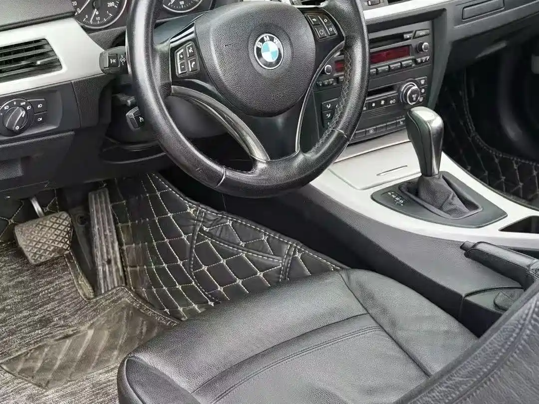 BMW 3 Series (Import) 2009 Model 325i Coupe фото 7
