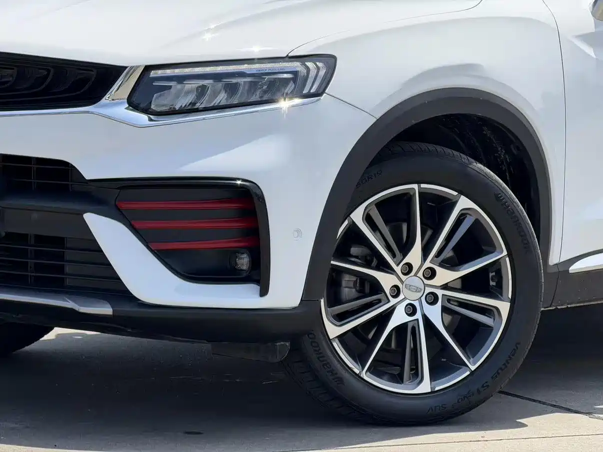 Geely Xingyue 2019 2019 300T Star Shiner