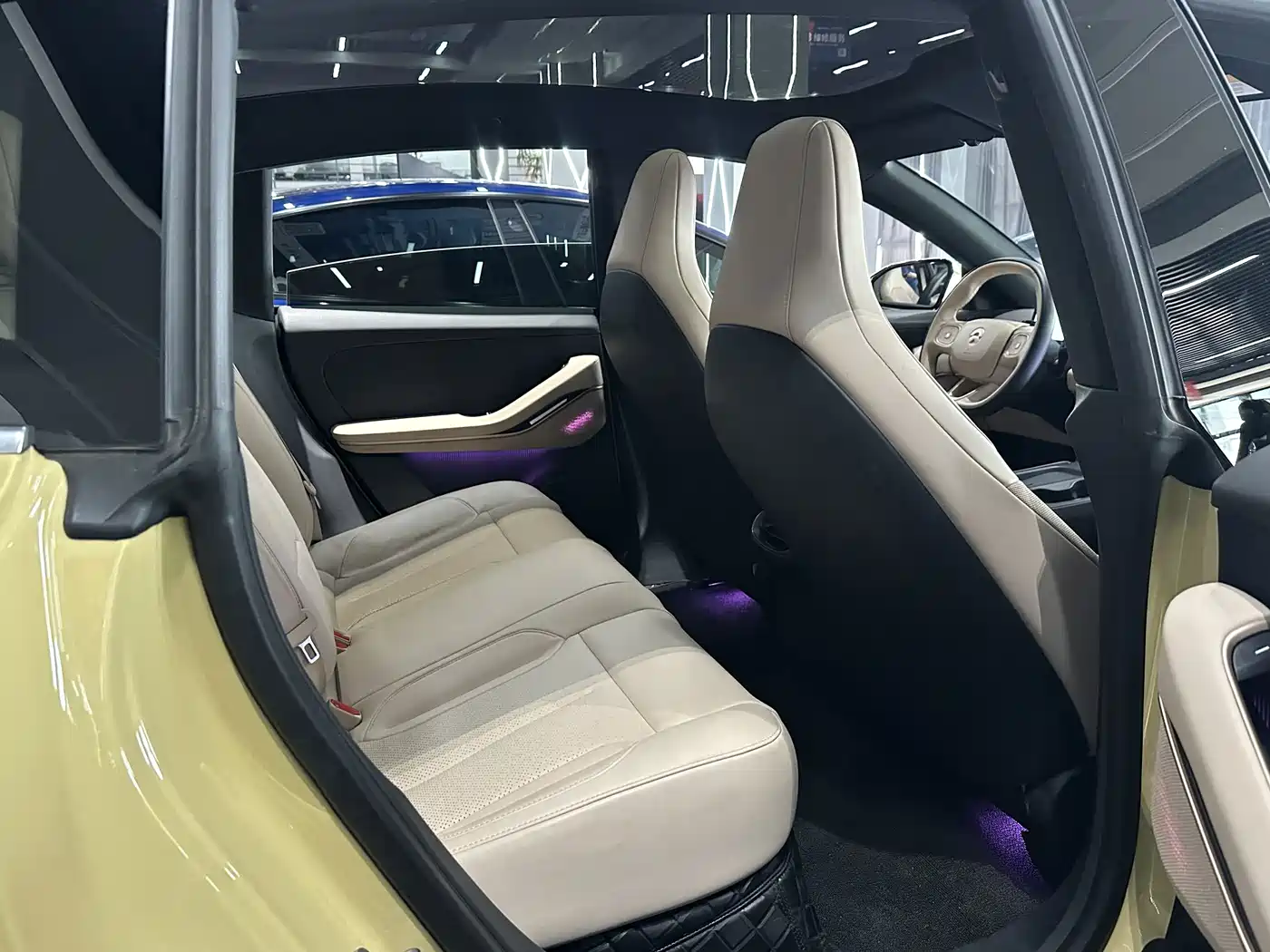 NIO ET5 2024 2024 75kWh