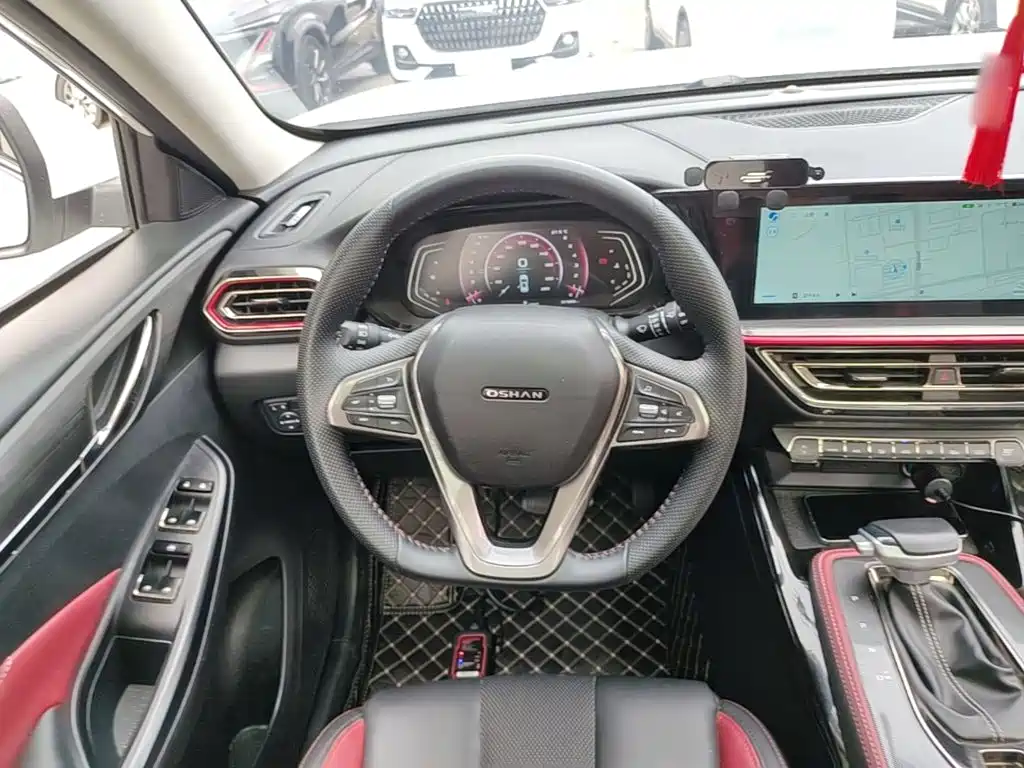 Changan Oshan Changan Oushang X5 2020 2021 1.5T DCT Premium