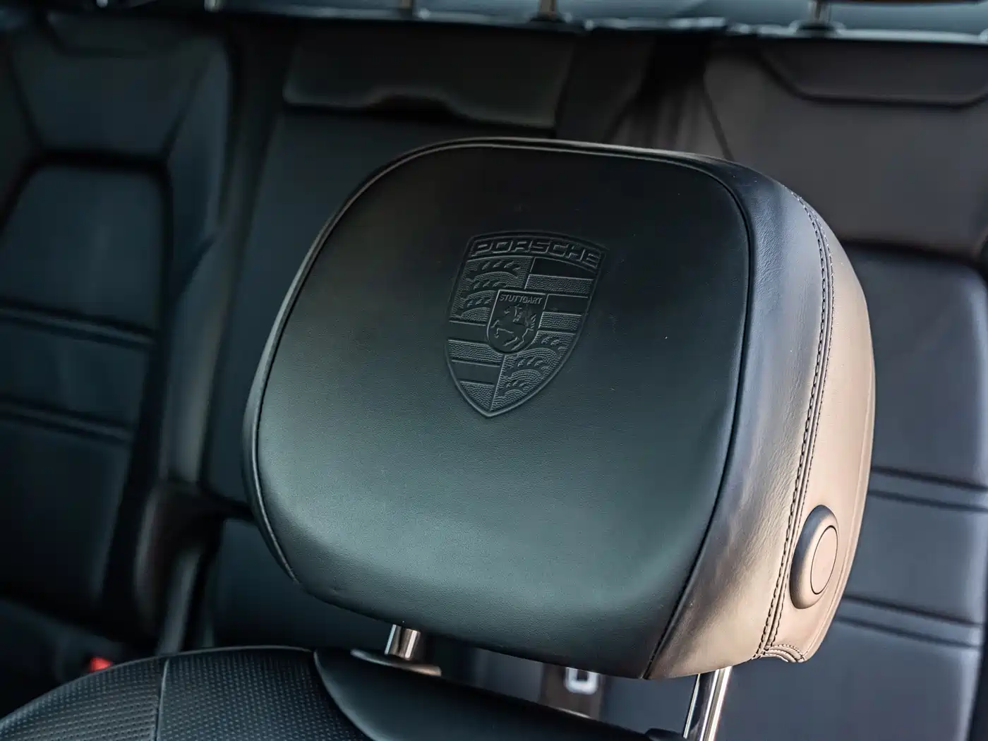 Porsche Cayenne 2019 Cayenne Coupé 3.0T фото 25