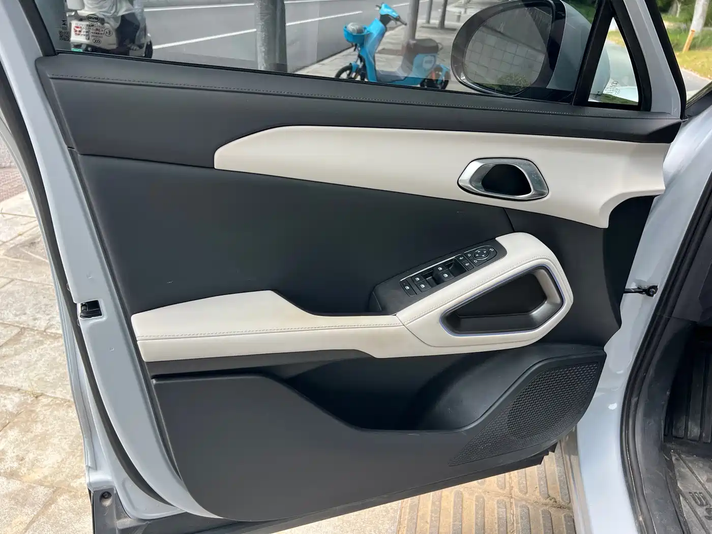 BYD Yuan UP 2025 2025 Smart Drive Edition 401KM Vitality Version