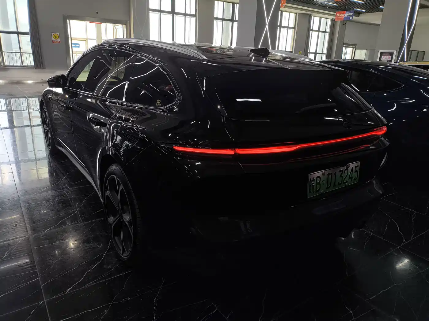 NIO ET5T 2023 2023 Model 75kWh Touring