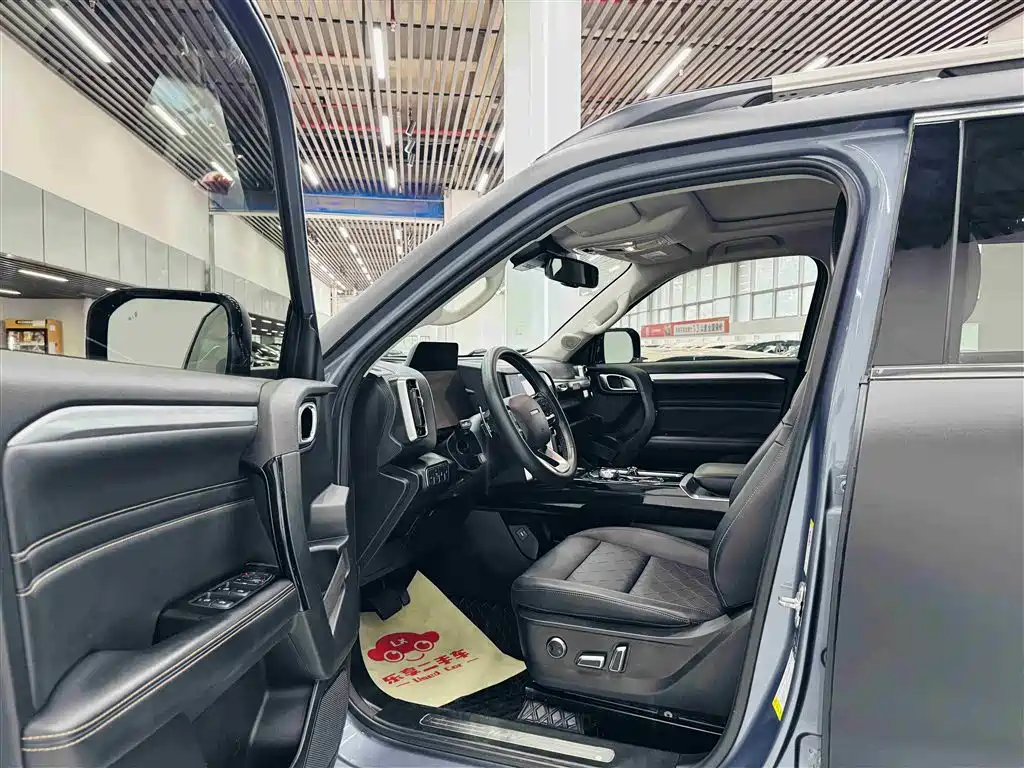 Haval Big Dog 2021 Facelift 1.5T DCT FWD Ma Quan Edition фото 11