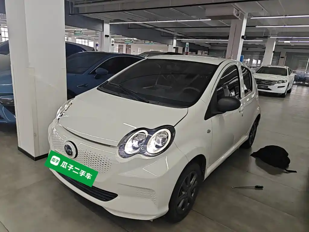 2020 BYD e1