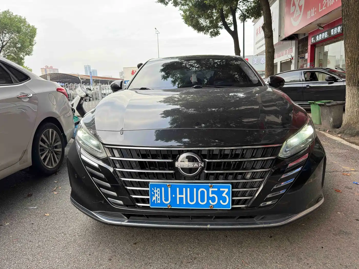 Nissan TEANA, миниатюра 2