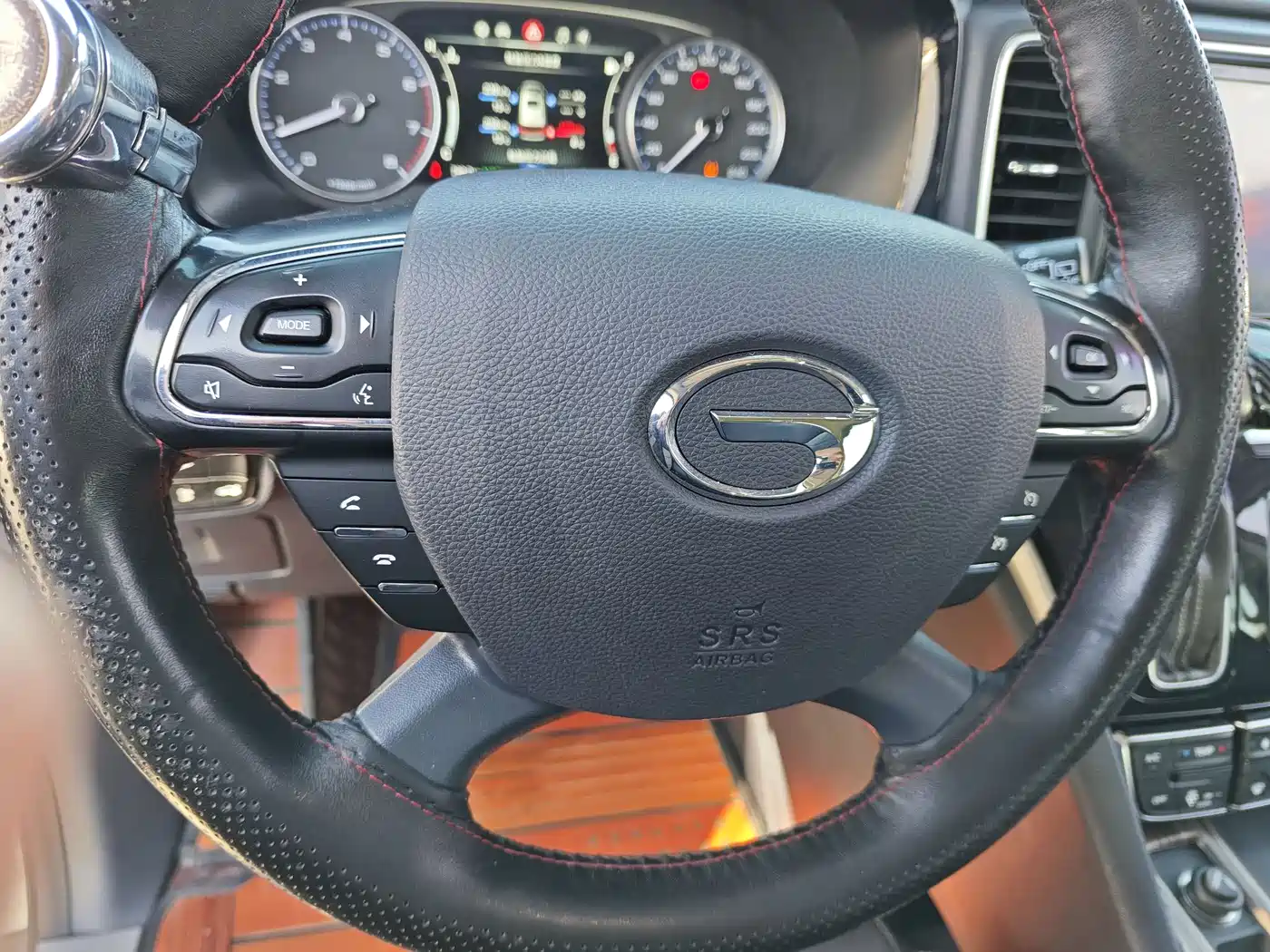 GAC Trumpchi Trumpchi M8 2020 Pilot 390T Prestige Edition фото 7