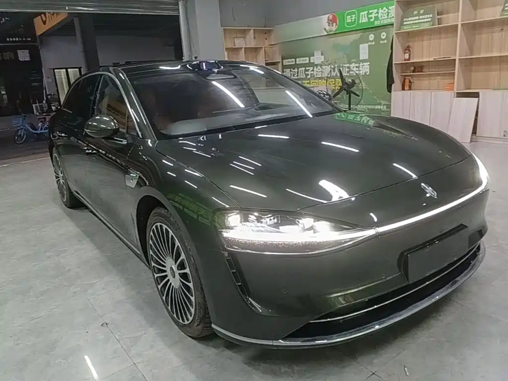 Xiangjie Enjoy World S9T 2025 2025 Model Extended Range Version 53.4kWh