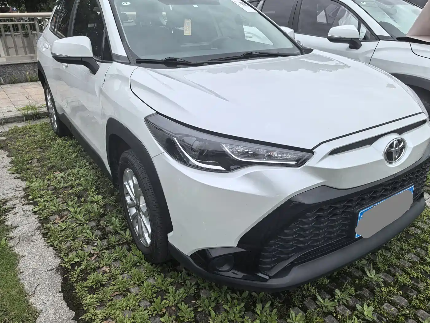 Toyota Frontlander 2025 2.0L CVT Base Version фото 3