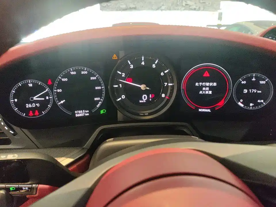 Porsche 911 2020 Carrera 3.0T фото 5