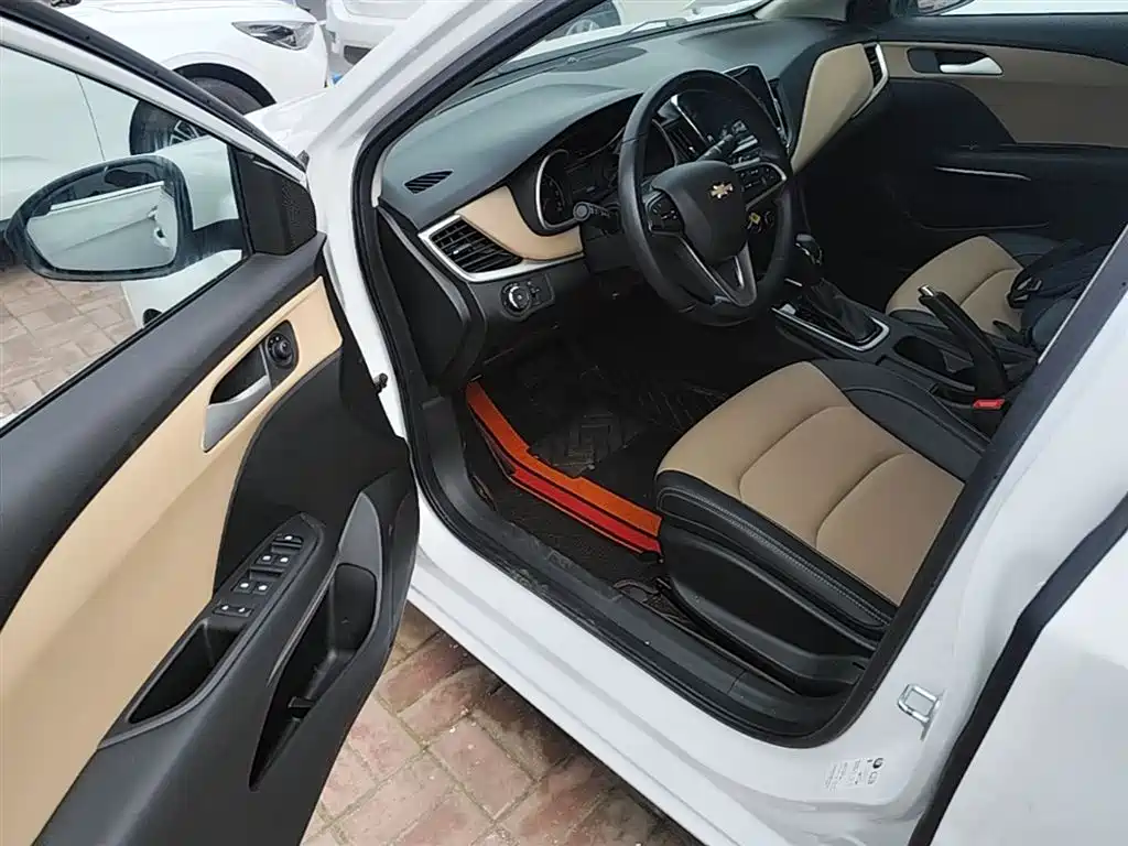 Chevrolet Monza 2022 320 Automatic Enjoyment Sunroof Edition фото 16