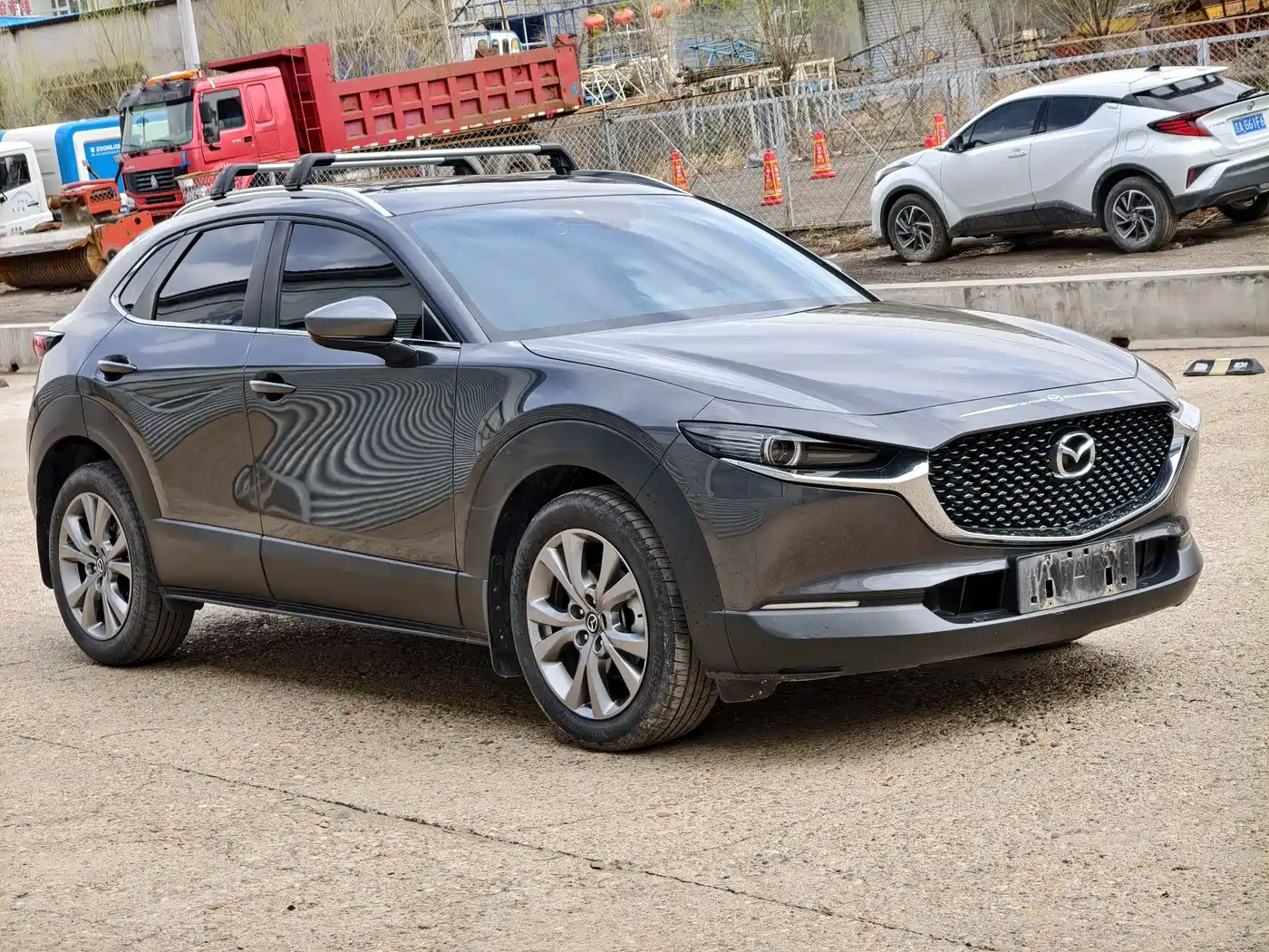 Фото 2 - Mazda CX-30