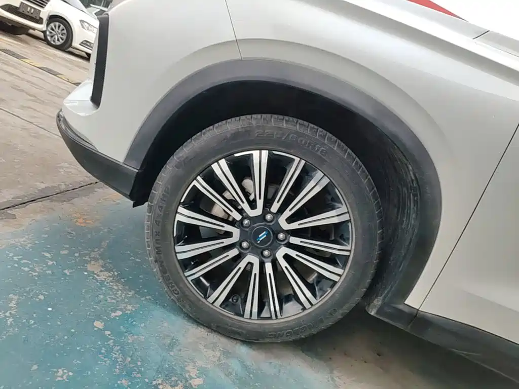 Фото 23 - Changan Oshan Changan Oushang X5