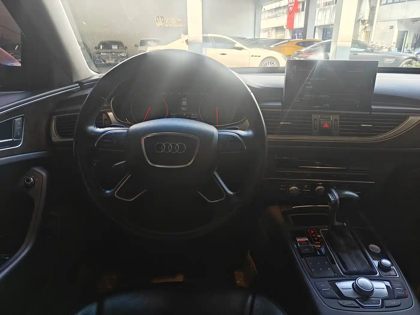 Audi A6L 2015 TFSI Millionth Anniversary Intelligent Leader Type фото 5
