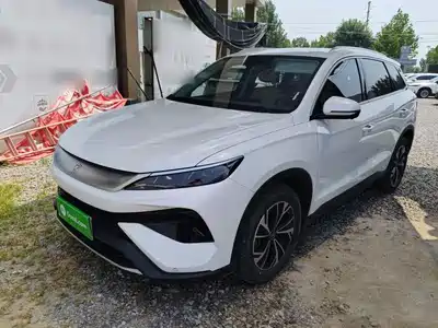 BYD Song Pro
