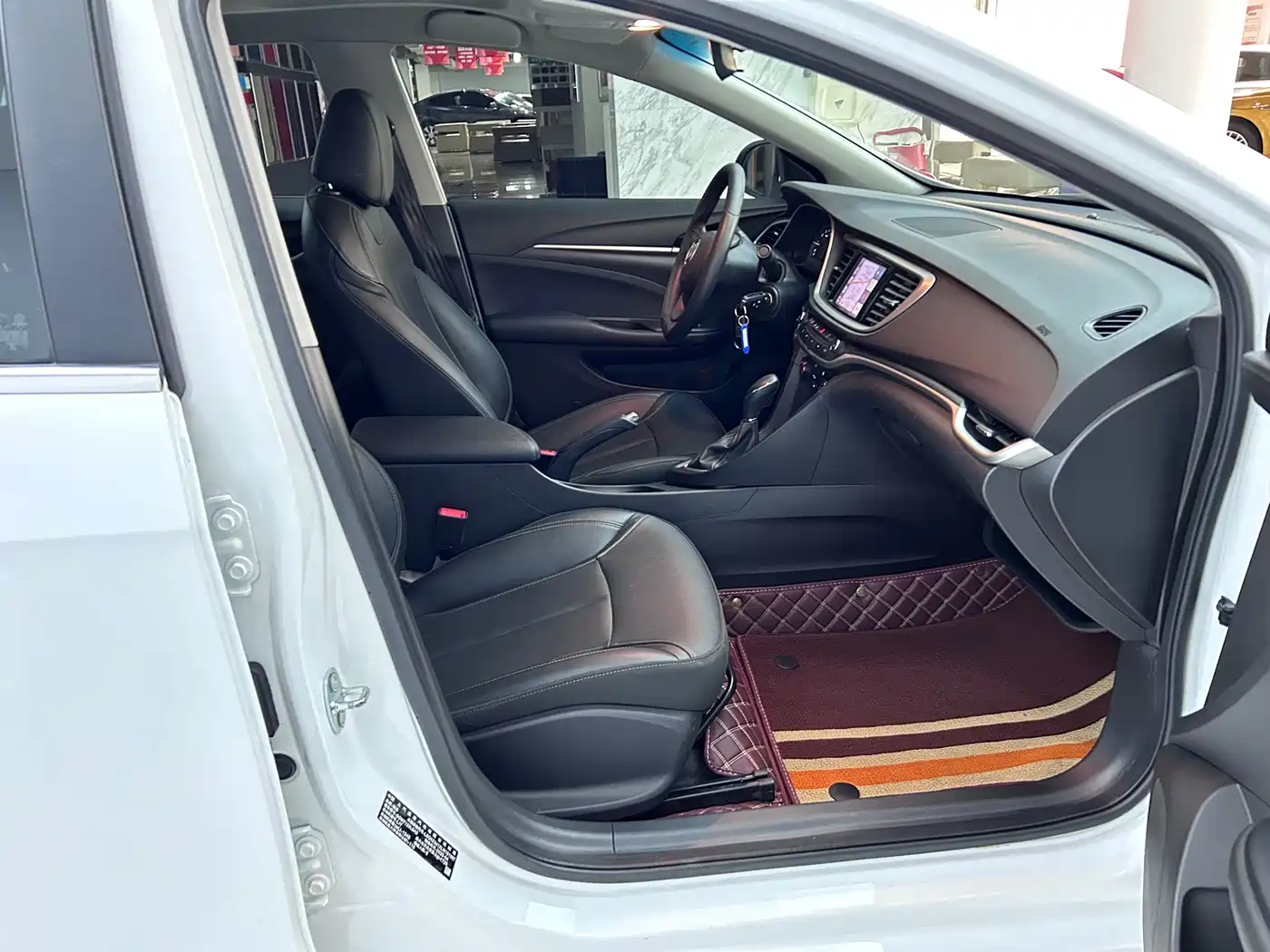Buick Excelle 2021 1.3T Auto Mild Hybrid Elite фото 10