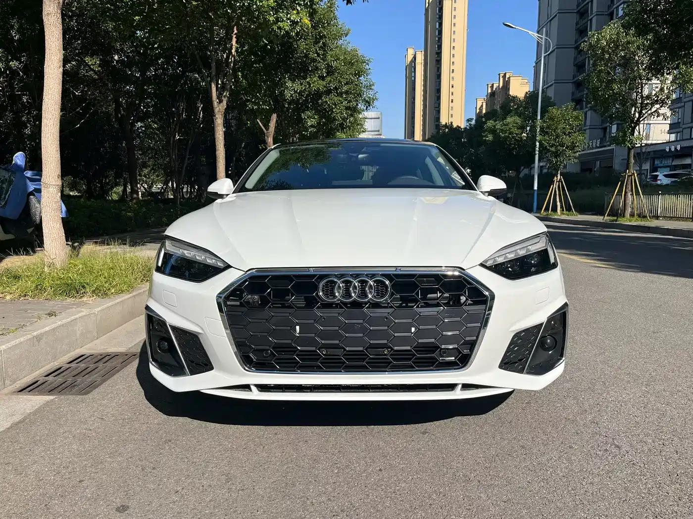 AUDI A5