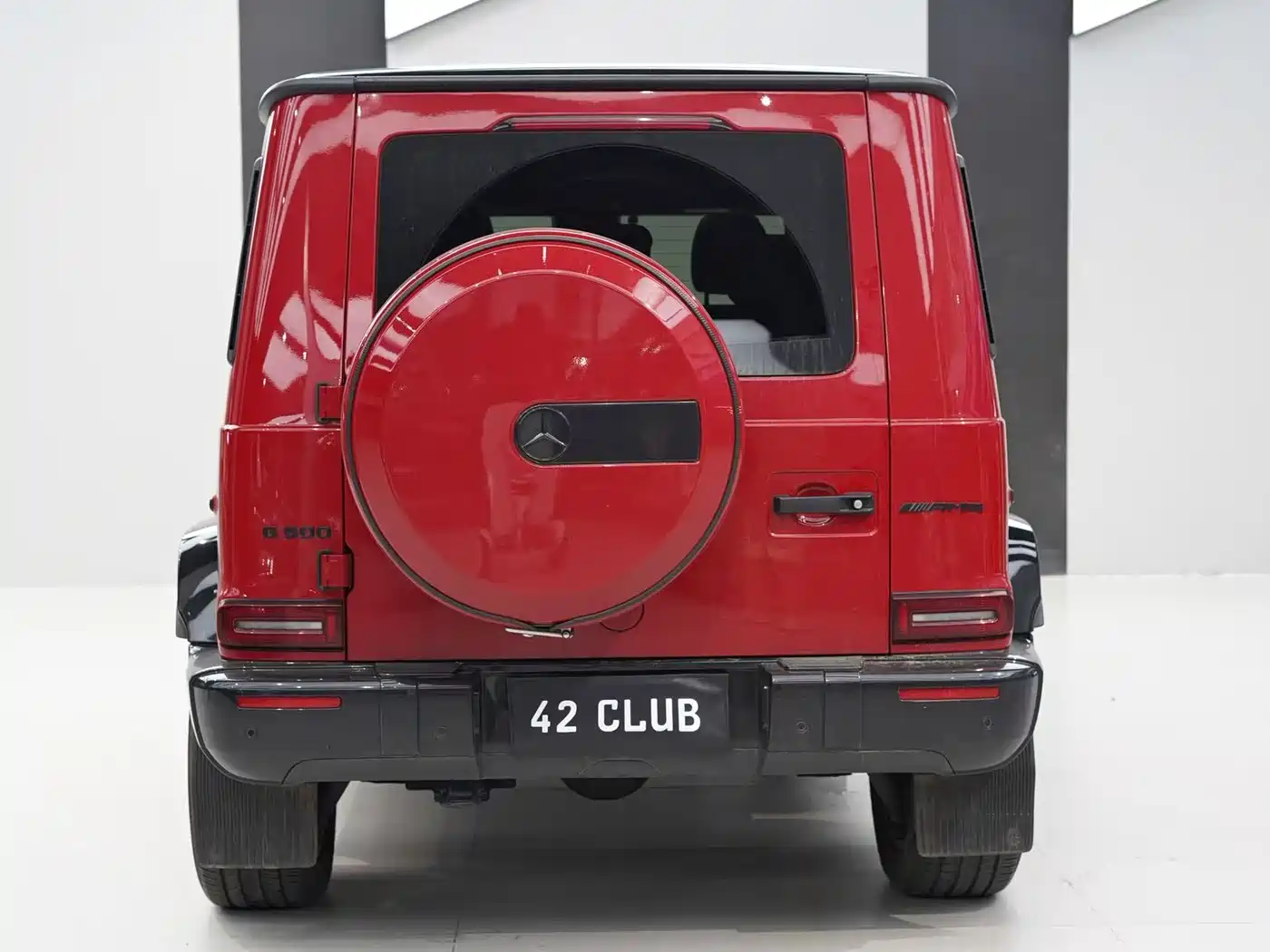 Mercedes-Benz G-Class 2020 G 500 фото 6