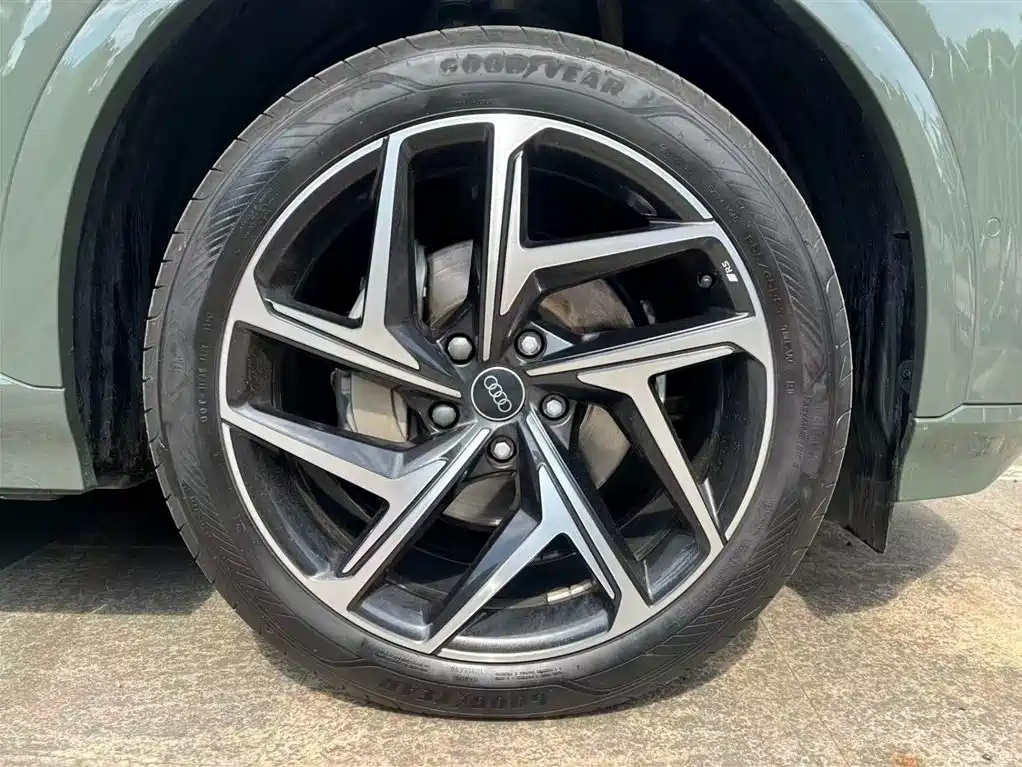 Audi Q6L e-tron 2025 2025 Model Pioneer Edition