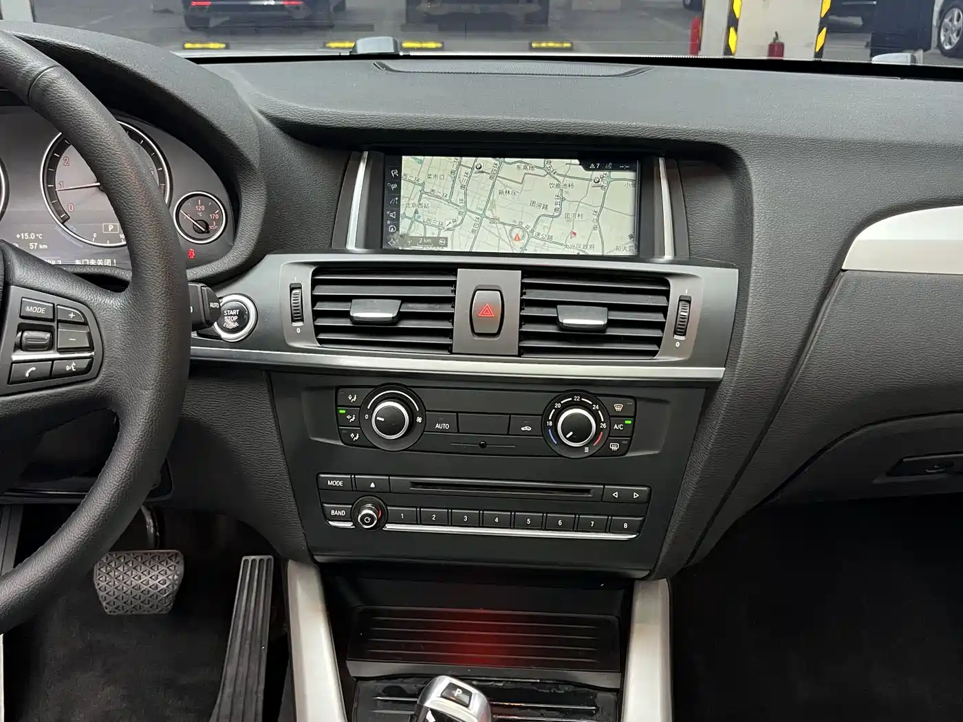 BMW X3 (Import) 2016 sDrive20i фото 26