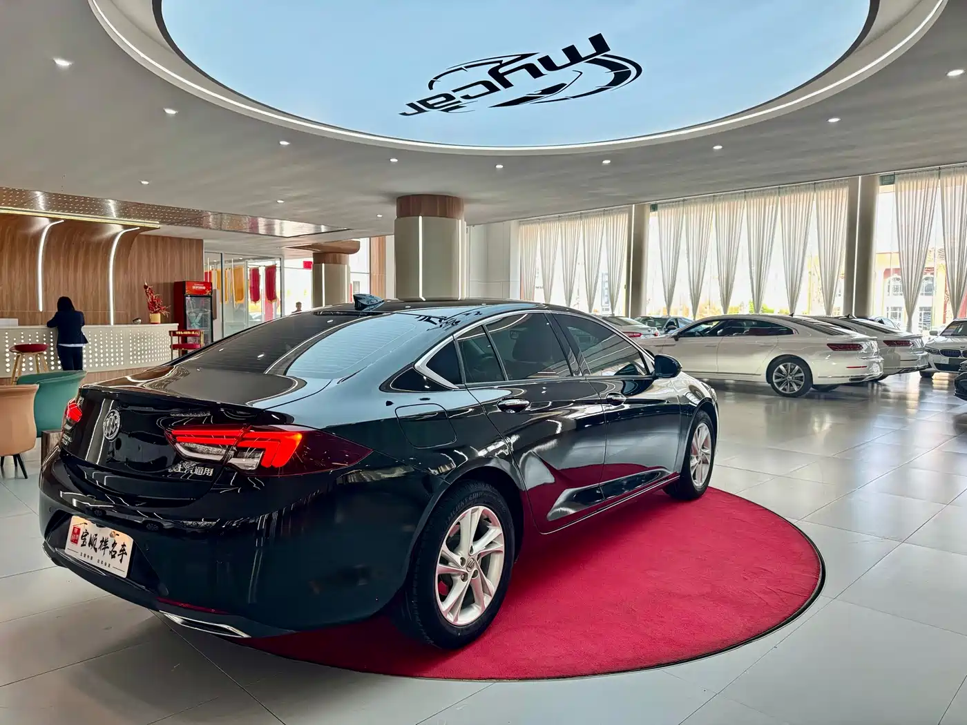 Buick Regal 2022 552T Smart Edition фото 5